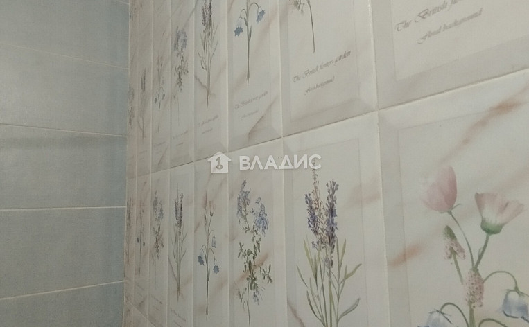 2-Комнатная квартира 40.50м², эт. 1, фото 13