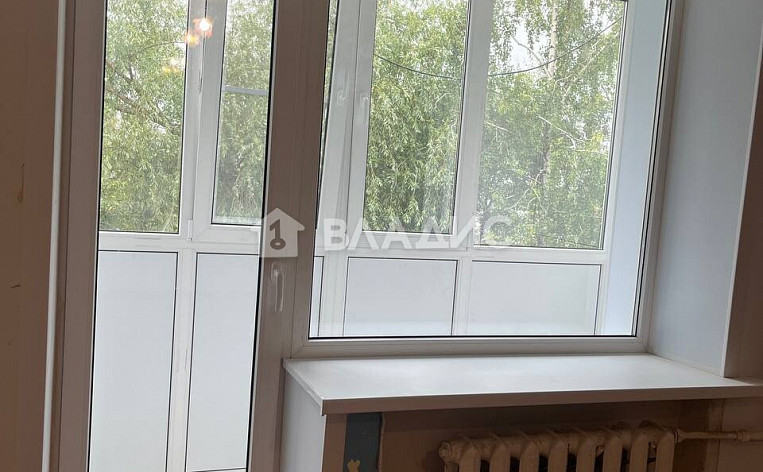 1-Комнатная квартира 29.90м², эт. 4, фото 10