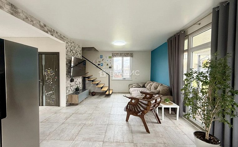 Дом 100.00м², фото 38