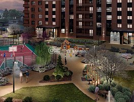 2-комнатная квартира, 60.1 м2