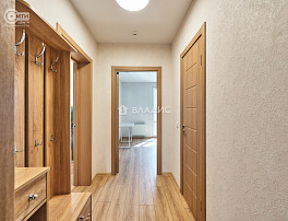 1-Комнатная квартира 37.00м²