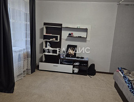 1-Комнатная квартира 34.20м²