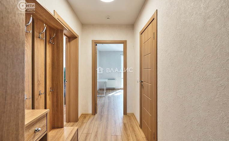 1-Комнатная квартира 37.00м², эт. 5, фото 40