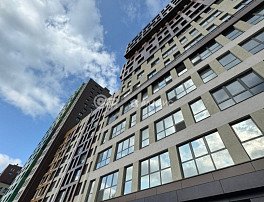 1-комнатная квартира, 53.2 м2