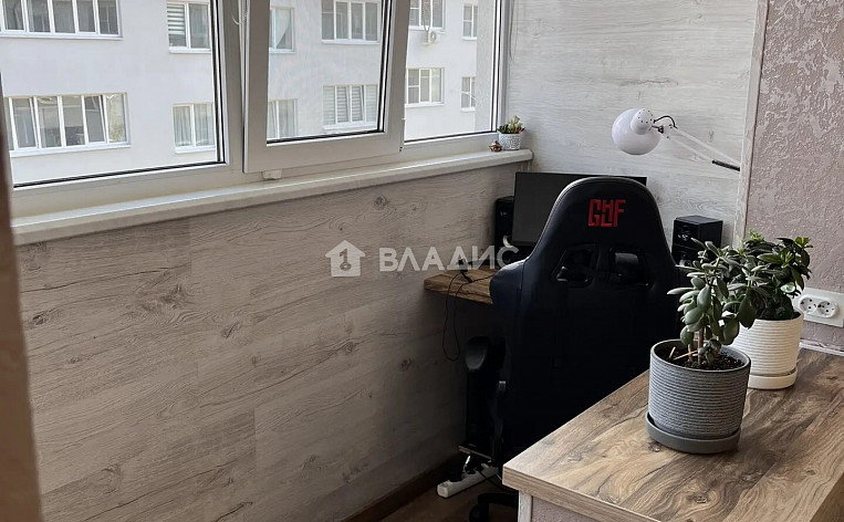 1-Комнатная квартира 48.90м², эт. 3, фото 21