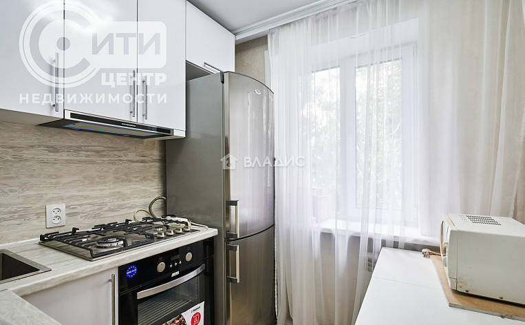 1-Комнатная квартира 21.40м², эт. 5, фото 18