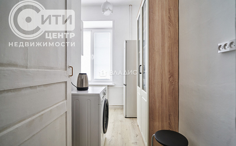 3-Комнатная квартира 61.20м², эт. 3, фото 30