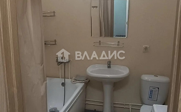 1-Комнатная квартира 37.60м², эт. 15, фото 14