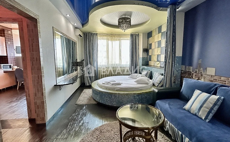 1-Комнатная квартира 39.90м², эт. 11, фото 25