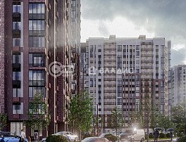 2-комнатная квартира, 65.64 м2