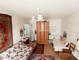 1-комнатная квартира, 37.4 м2
