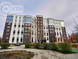 2-комнатная квартира, 63.8 м2