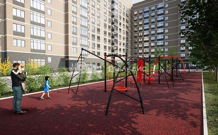 1-комнатная квартира, 28.8 м2, эт. 15, id: 1083397, фото 10