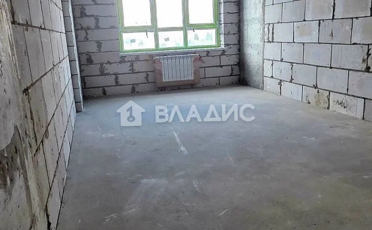 1-Комнатная квартира 47.20м², эт. 12, фото 14