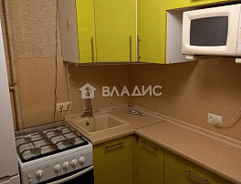 1-Комнатная квартира 32.40м²