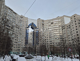 2-Комнатная квартира 59.30м²