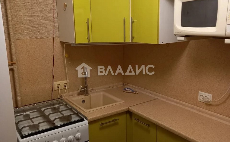 1-Комнатная квартира 32.40м², эт. 2, фото 11