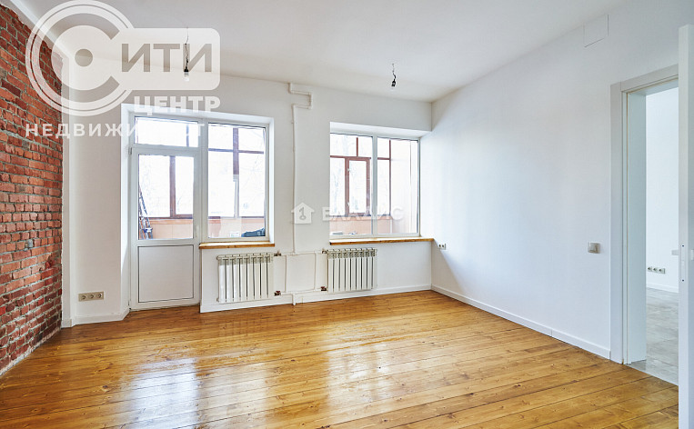 2-Комнатная квартира 59.50м², эт. 2, фото 34