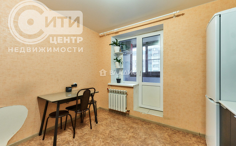 1-Комнатная квартира 45.60м², эт. 10, фото 40