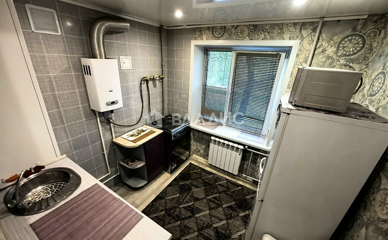 1-Комнатная квартира 31.00м², эт. 2, фото 16