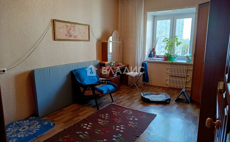 3-Комнатная квартира 87.40м², эт. 9, фото 23