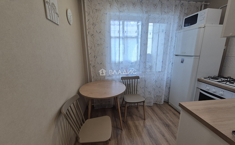1-Комнатная квартира 37.00м², эт. 1, фото 9