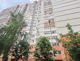 1-Комнатная квартира 39.40м²