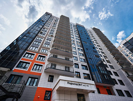 2-Комнатная квартира 58.20м²