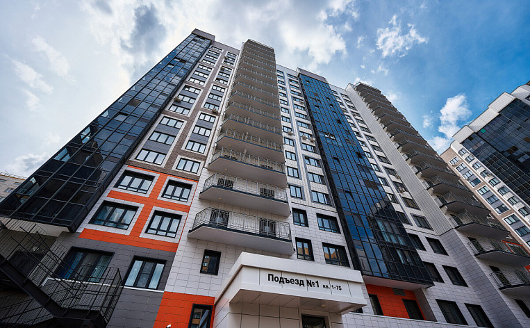 3-Комнатная квартира 80.00м², эт. 15, фото 8