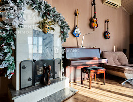 4-Комнатная квартира 158.00м²