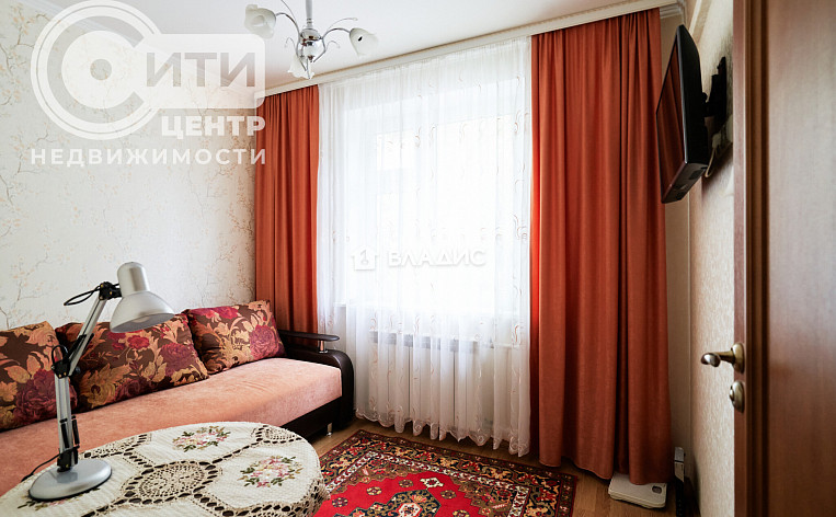 3-Комнатная квартира 61.10м², эт. 2, фото 36
