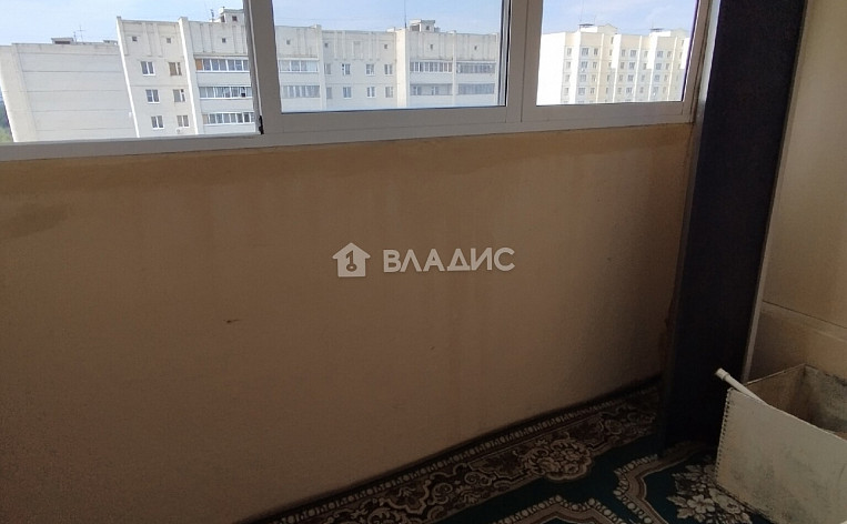 1-Комнатная квартира 38.80м², эт. 8, фото 16