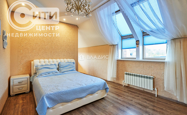 Дом 198.50м², фото 40