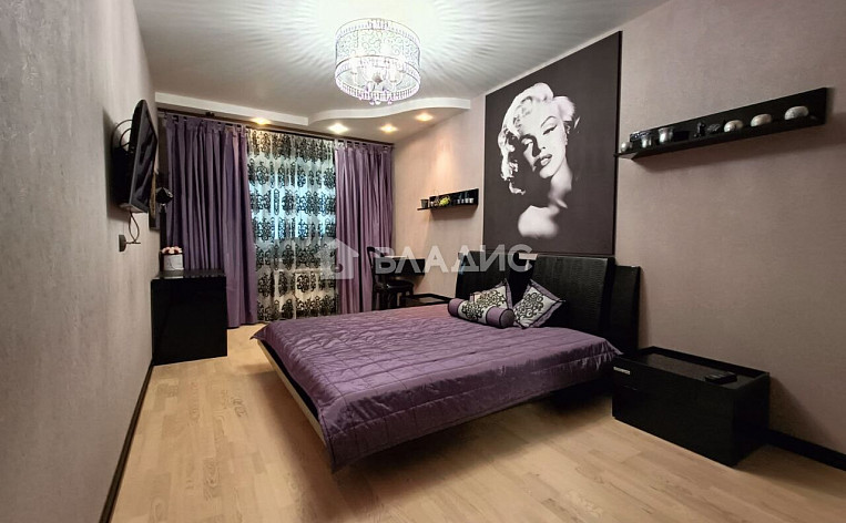 3-Комнатная квартира 110.00м², эт. 4, фото 38