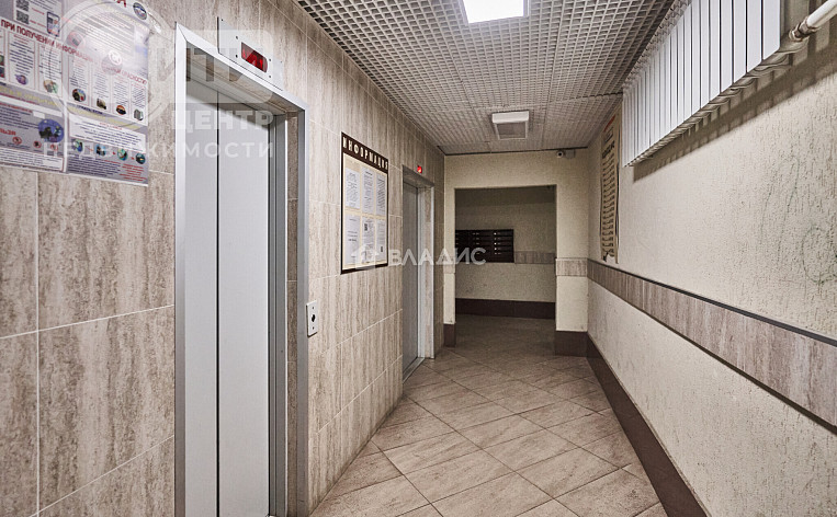 3-Комнатная квартира 90.65м², эт. 6, фото 24
