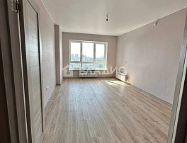 1-Комнатная квартира 40.70м²