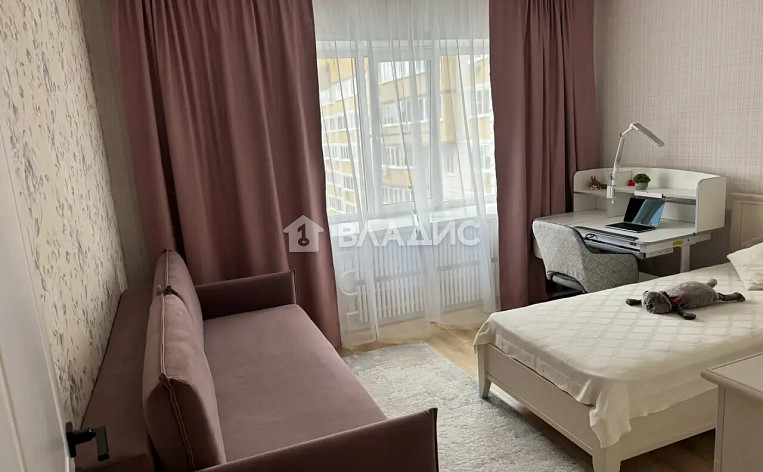 2-Комнатная квартира 77.30м², эт. 15, фото 14
