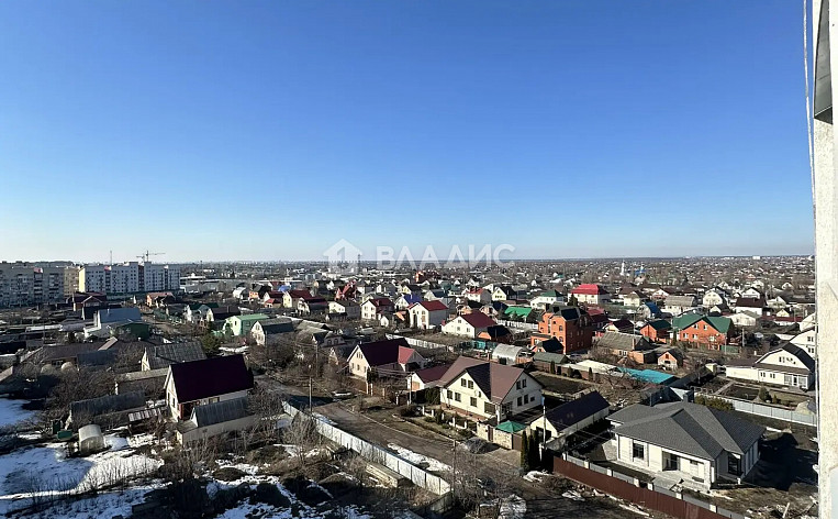 1-Комнатная квартира 41.40м², эт. 9, фото 17