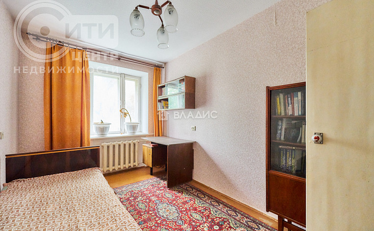 3-Комнатная квартира 55.40м², эт. 3, фото 33