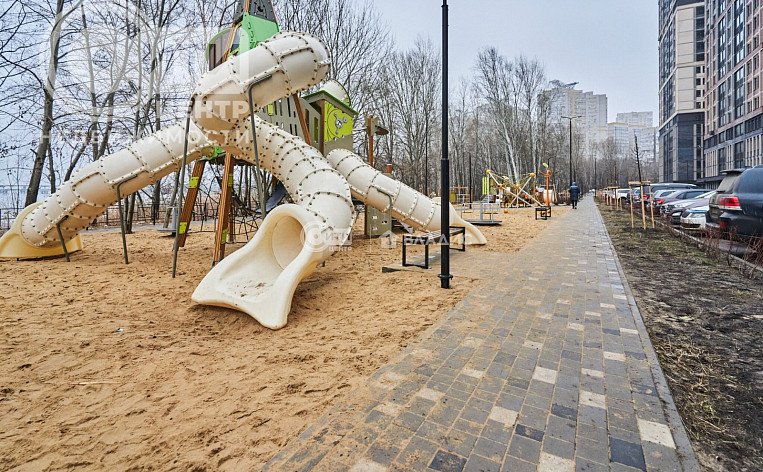 1-комнатная квартира, 43.46 м2, эт. 15, id: 824808, фото 20
