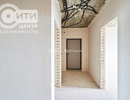 3-комнатная квартира, 71.4 м2
