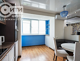 3-Комнатная квартира 86.40м²