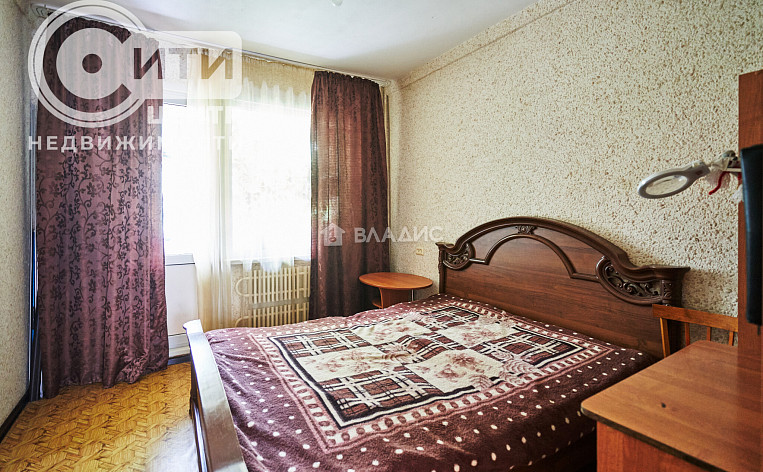 4-Комнатная квартира 68.10м², эт. 3, фото 22