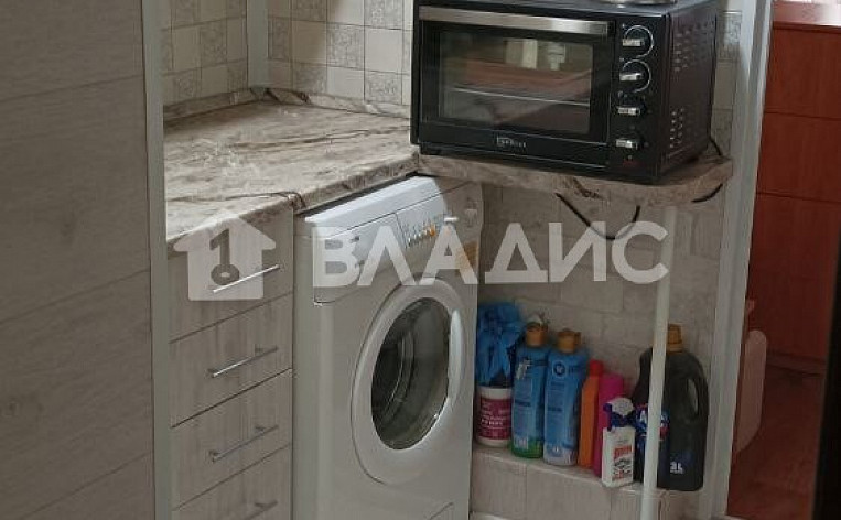1-Комнатная квартира 18.10м², эт. 2, фото 26