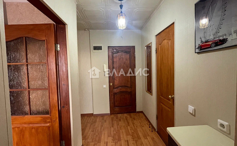 1-Комнатная квартира 38.20м², эт. 11, фото 20