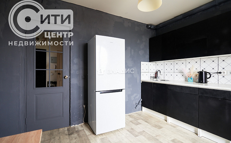 2-Комнатная квартира 58.70м², эт. 17, фото 30