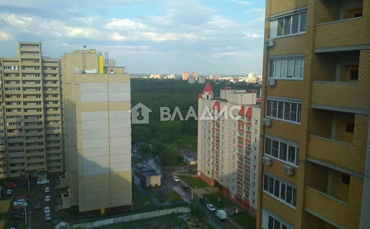 2-Комнатная квартира 51.00м², эт. 15, фото 13