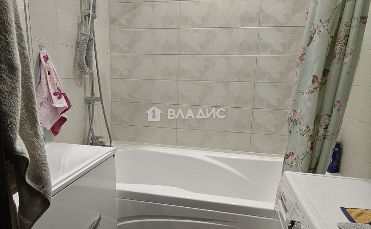 1-Комнатная квартира 40.00м², эт. 10, фото 8