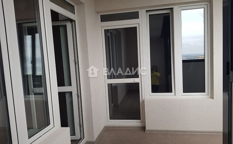1-Комнатная квартира 38.80м², эт. 11, фото 18