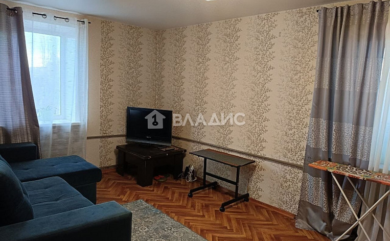 1-Комнатная квартира 31.70м², эт. 5, фото 7